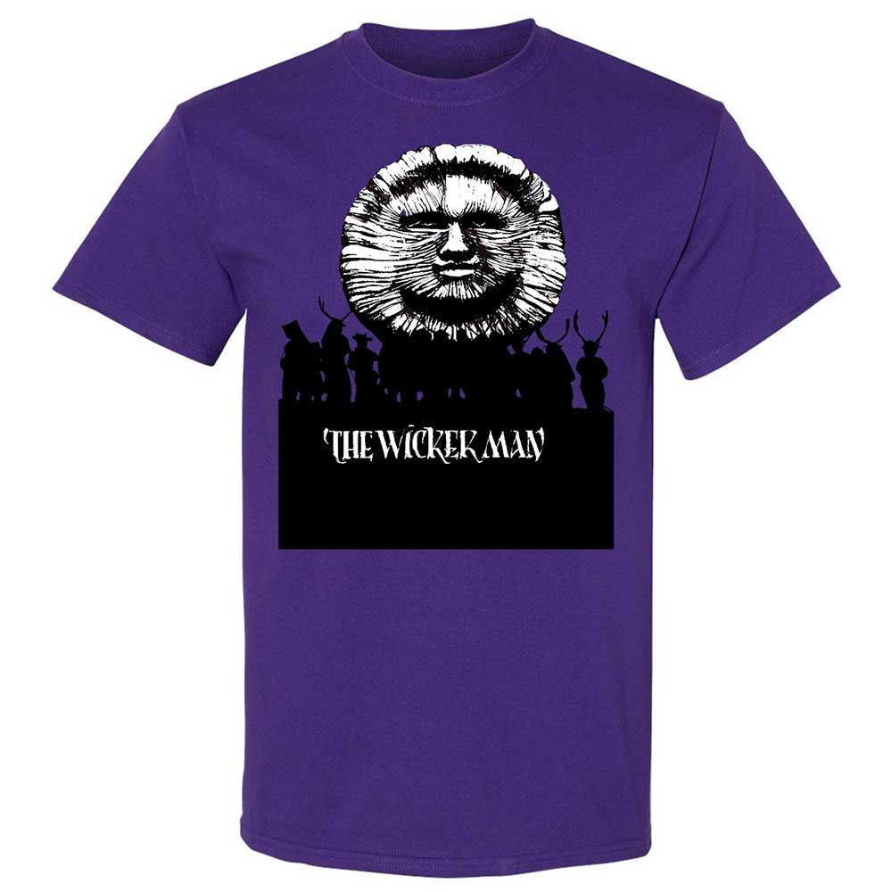 The Wicker Man - Purple - 12