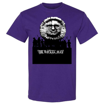The Wicker Man - Purple - 12