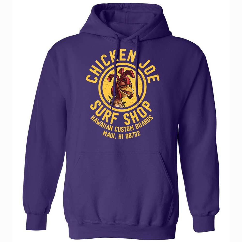 Chicken Joe Surf shop - Purple - 12