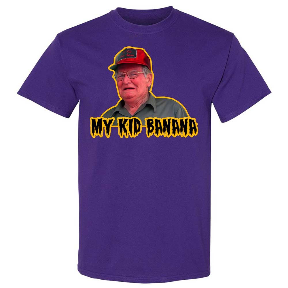 Classic Unisex T-Shirt - 7L9DQ4MM - Purple - 12