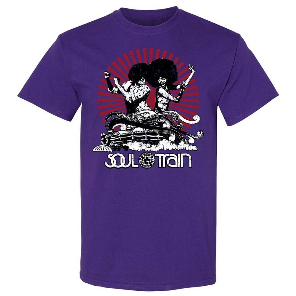 Soul Train - Purple - 12