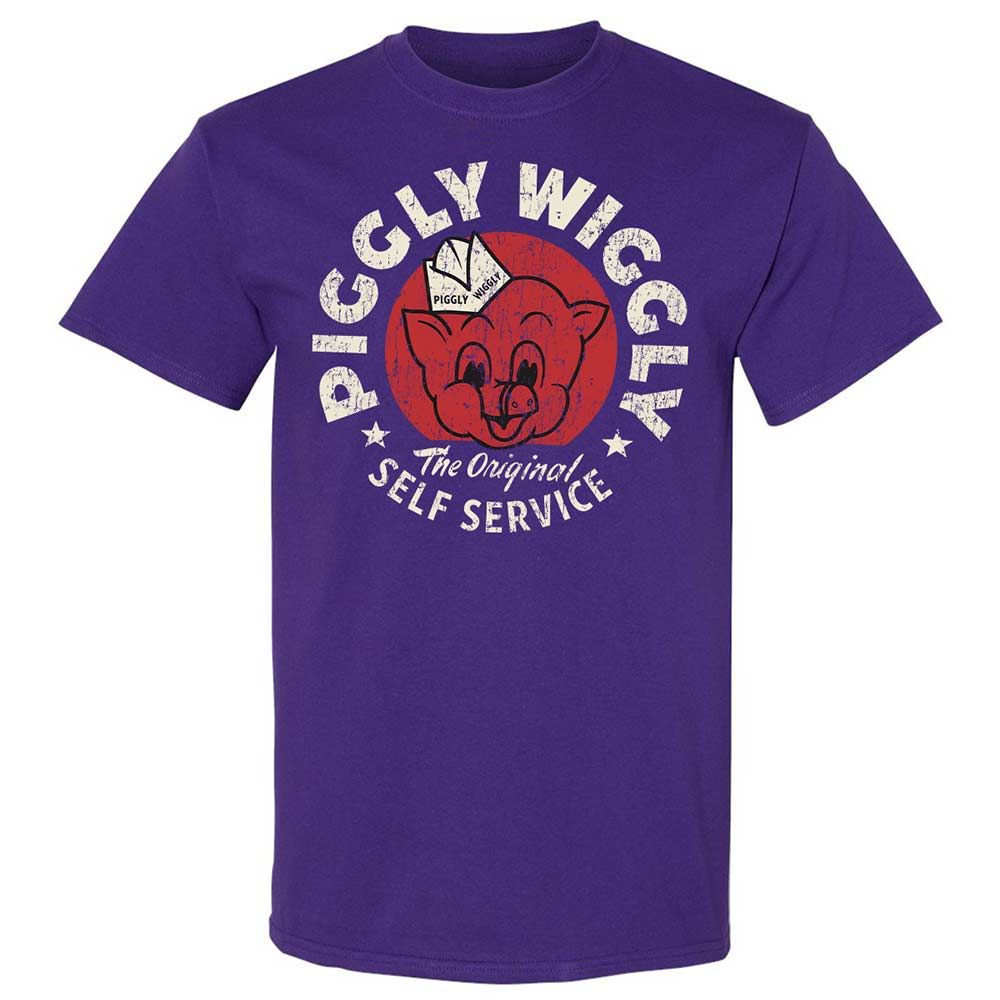 Classic Unisex T-Shirt - G52Q985M - Purple - 12