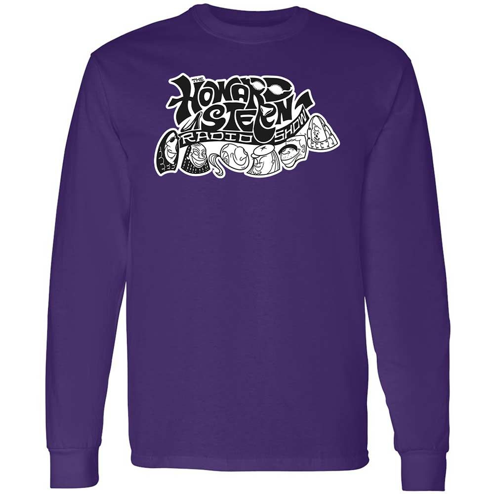 The Howard Stern Show - Purple - 12