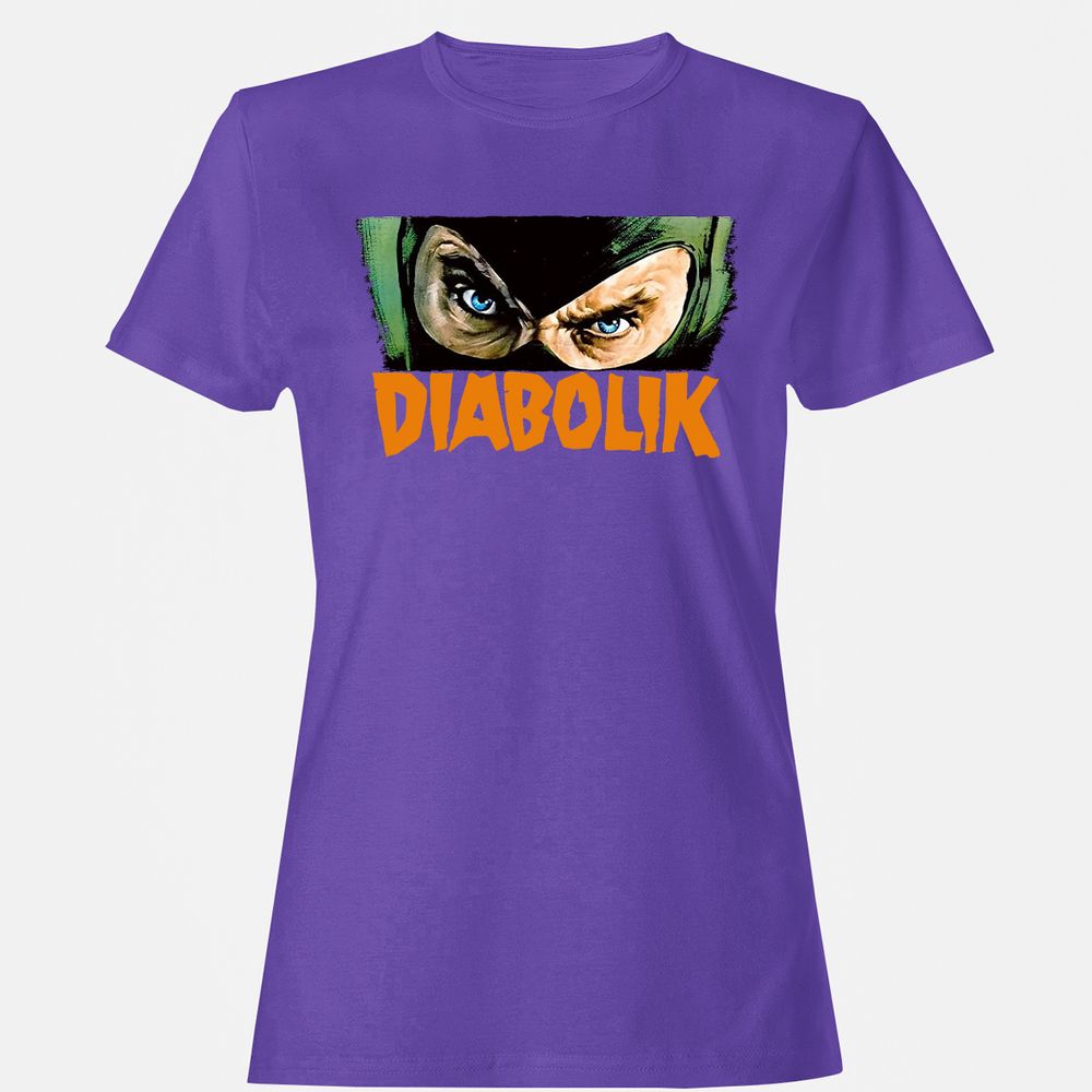 Women's T-Shirt - 5XBR1X36 - Purple - 12