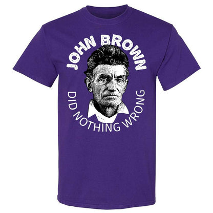 Classic Unisex T-Shirt - HQ9XD9KQ - Purple - 12