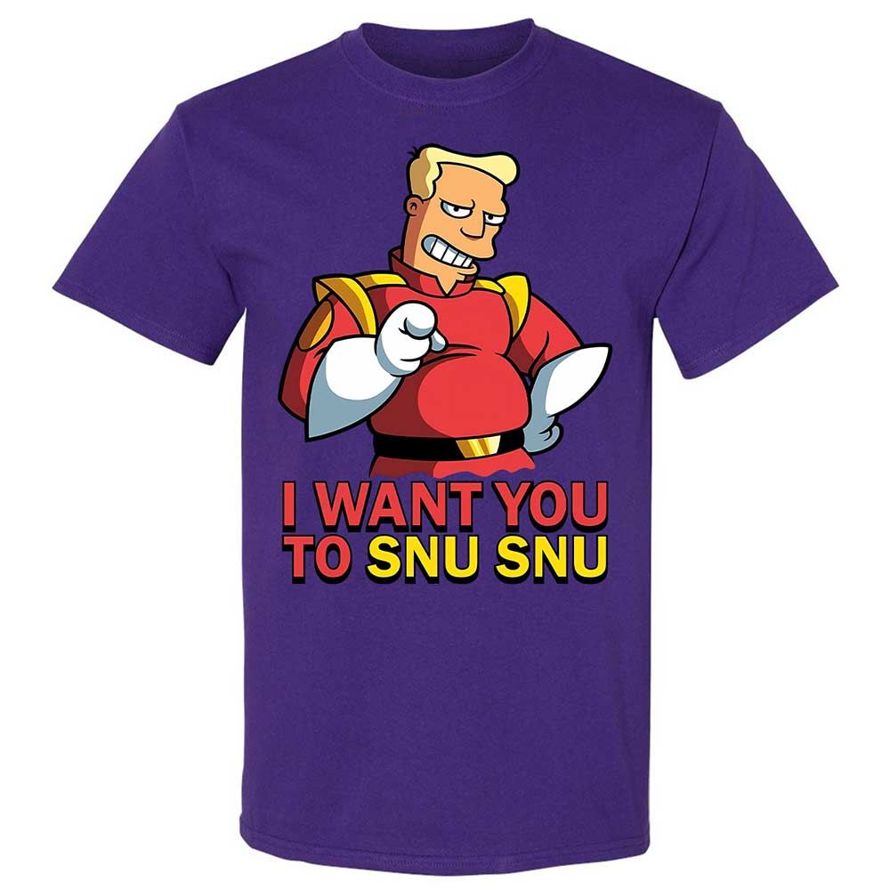 Classic Unisex T-Shirt - JBMEWKY4 - Purple - 12