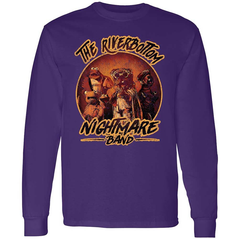 Long Sleeve T-Shirt - 95T85WPW - Purple - 12