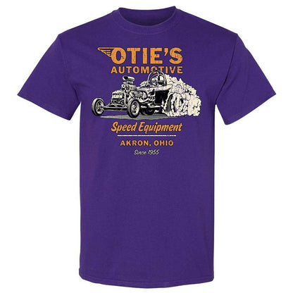 Otie's Speed Equipment - Purple - 12