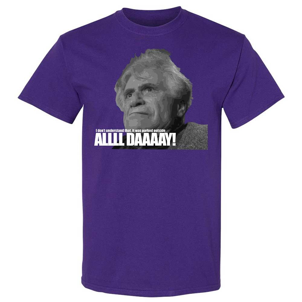 Classic Unisex T-Shirt - 9D4PMDZR - Purple - 12
