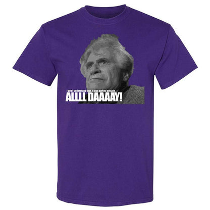 Classic Unisex T-Shirt - 9D4PMDZR - Purple - 12
