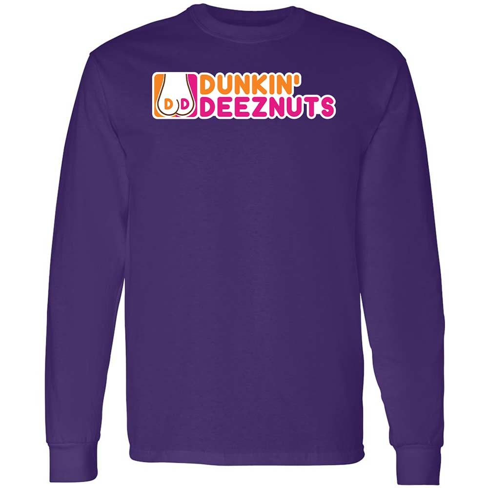 Dunkin Deeznuts - Purple - 12