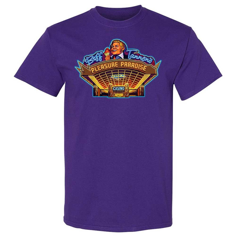 Classic Unisex T-Shirt - ZBPVM7ND - Purple - 12
