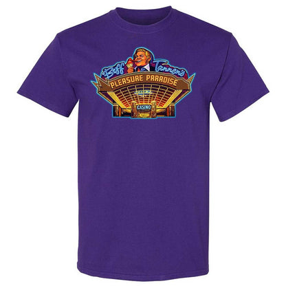 Classic Unisex T-Shirt - ZBPVM7ND - Purple - 12