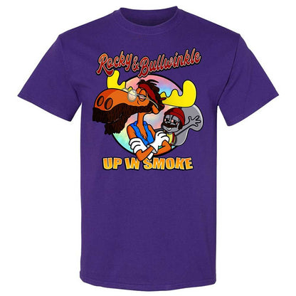 Funny Up In Smoke - Purple - 12