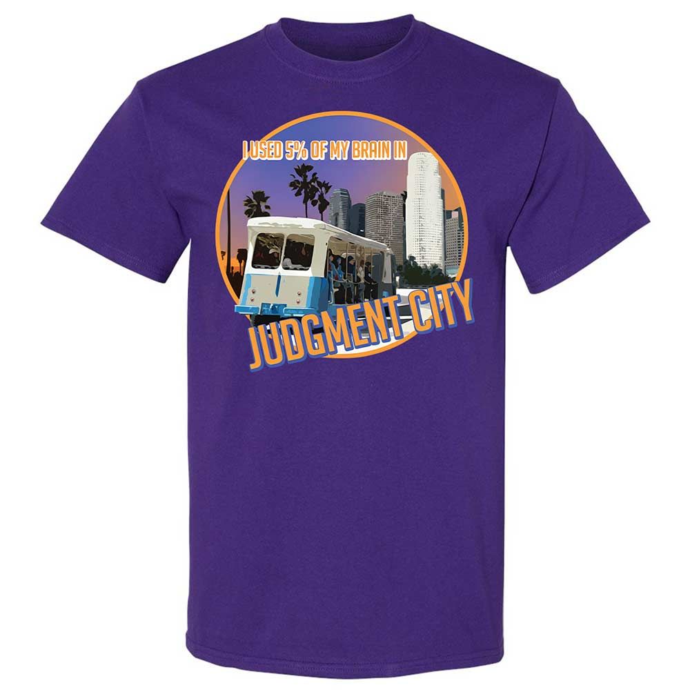 Judgment City - Purple - 12