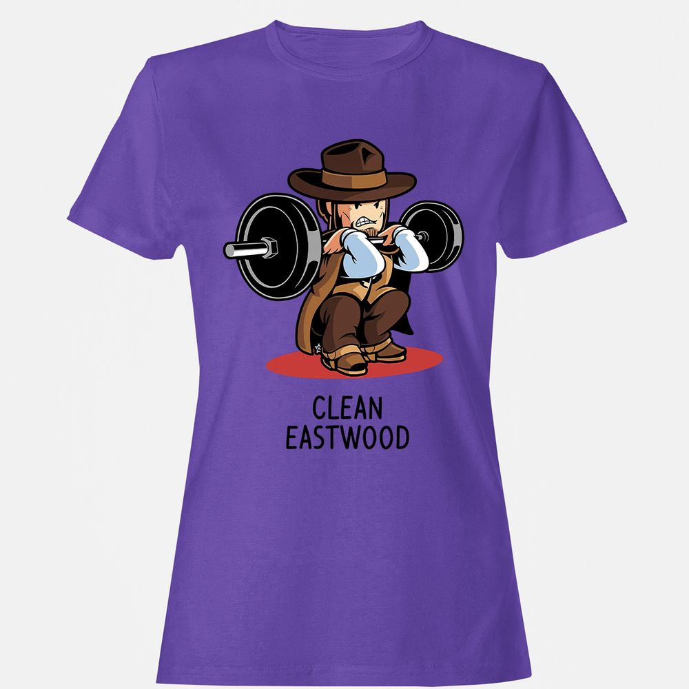 Women's T-Shirt - BJRUAZFL - Purple - 12