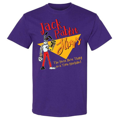 Classic Unisex T-Shirt - D4YXW8CR - Purple - 12