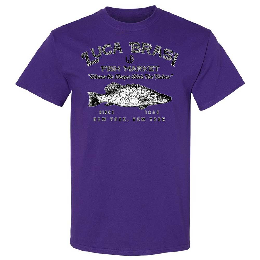 Classic Unisex T-Shirt - B4X33DKA - Purple - 12