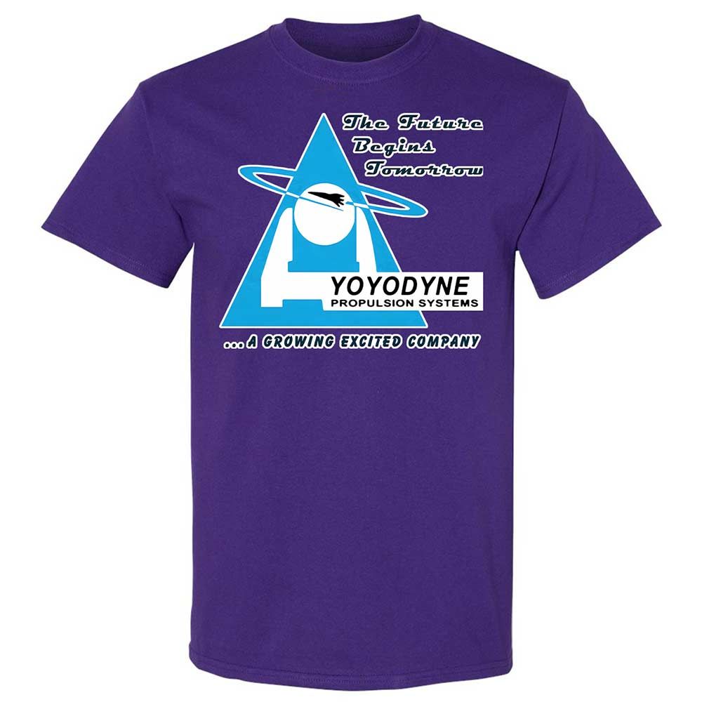 Yoyodyne Propulsion Systems - Purple - 12