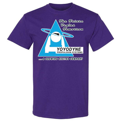 Yoyodyne Propulsion Systems - Purple - 12