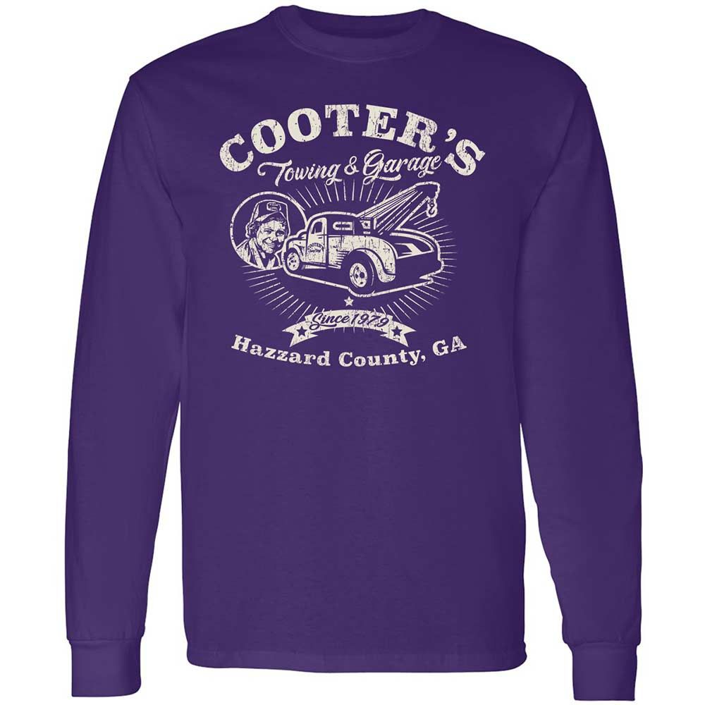 Long Sleeve T-Shirt - 5BTP2VN6 - Purple - 12