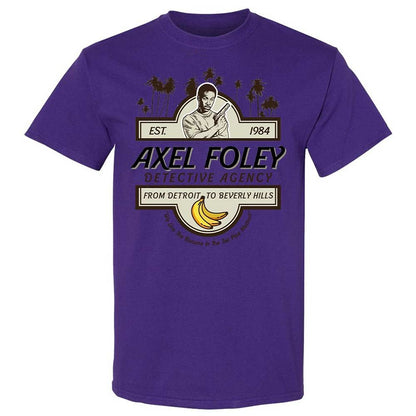 Classic Unisex T-Shirt - Y6QM2EX9 - Purple - 12