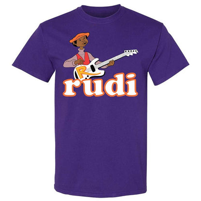 Classic Unisex T-Shirt - QMQECZME - Purple - 12
