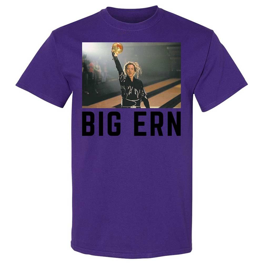 Big Ern - Purple - 12