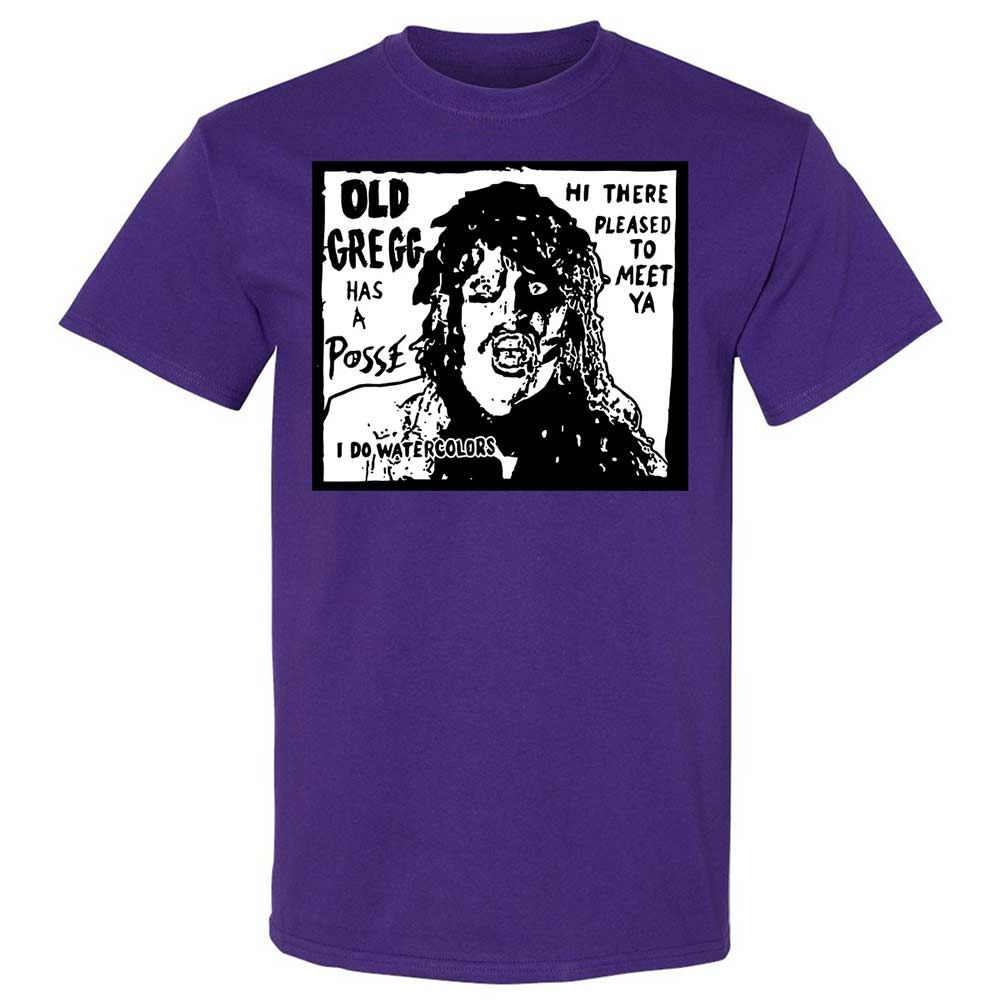 Damn Fine Cup of Coffee - Purple - 12