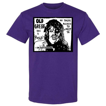 Damn Fine Cup of Coffee - Purple - 12