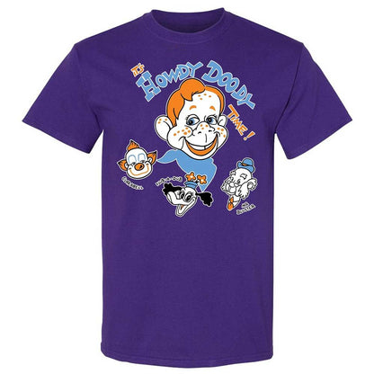 Howdy Doody - Purple - 12
