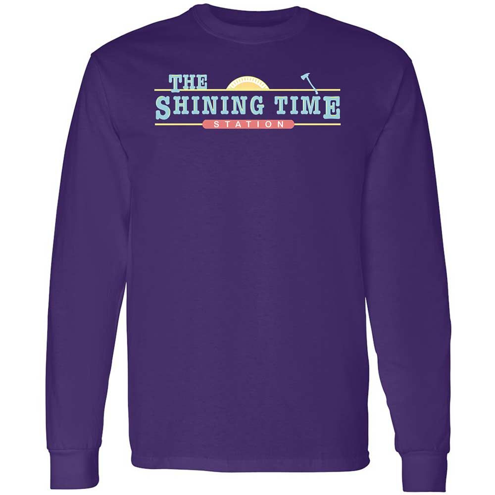 Shining Time Station Retro - Purple - 12