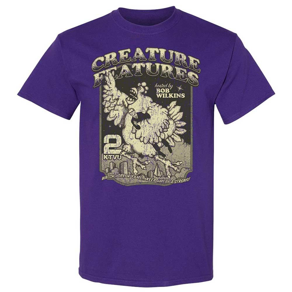 Creature Features - Purple - 12