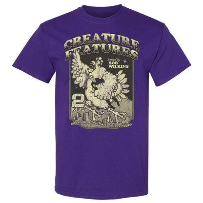 Creature Features - Purple - 12