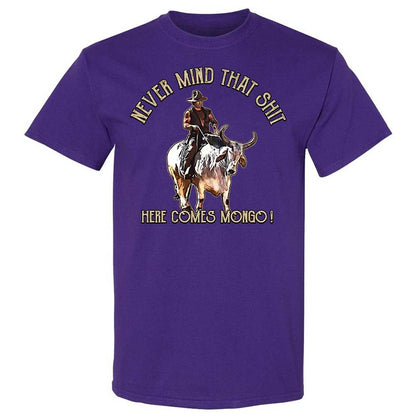Classic Unisex T-Shirt - A5KPRXG2 - Purple - 12