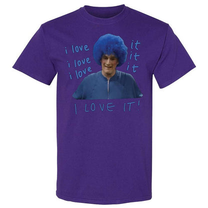 Classic Unisex T-Shirt - ARZSEG6L - Purple - 12