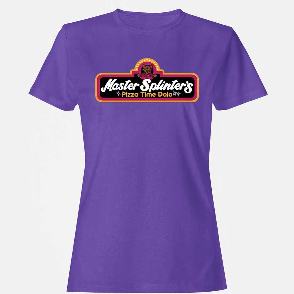 Women's T-Shirt - Y5SFT6HK - Purple - 12
