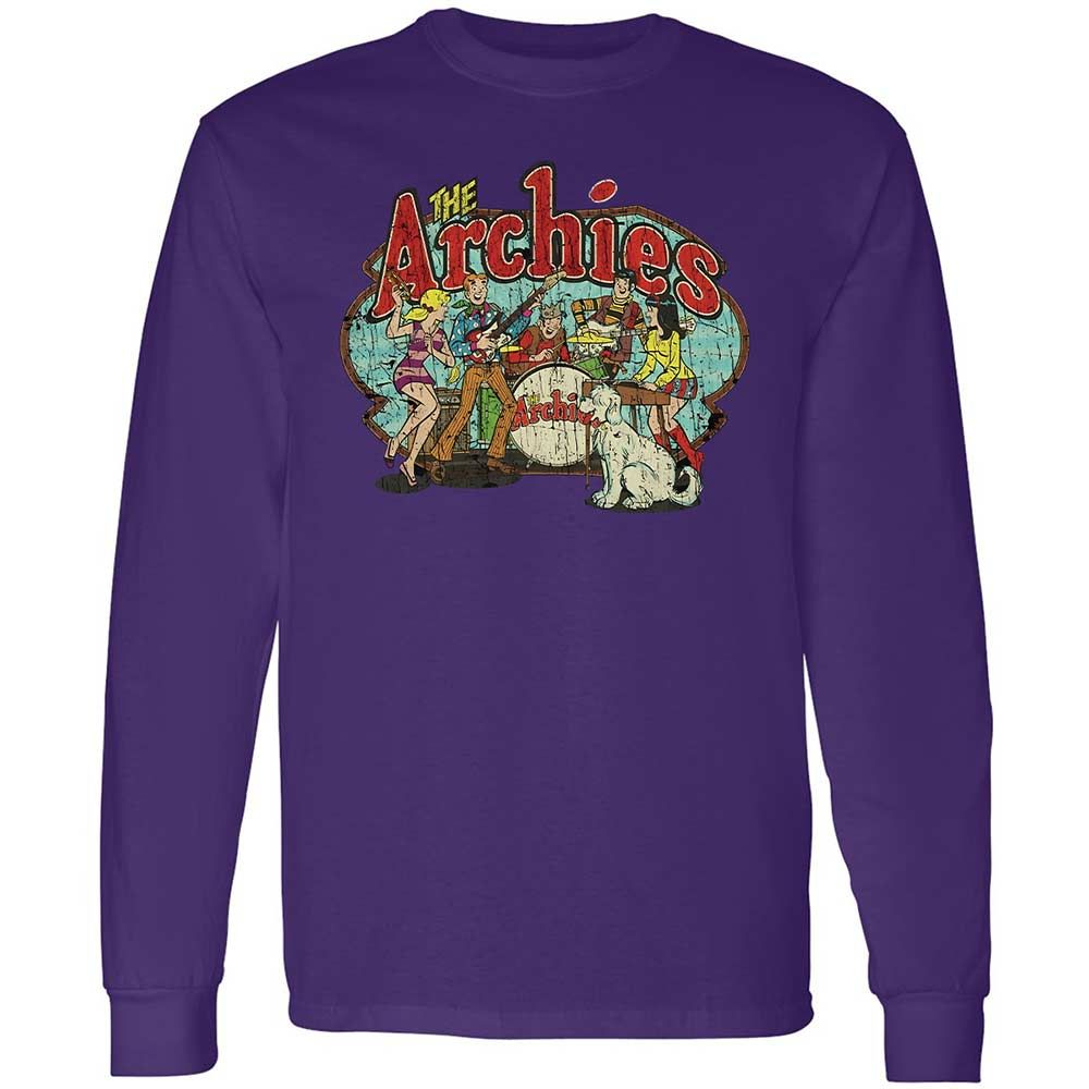 The Archies - Purple - 12