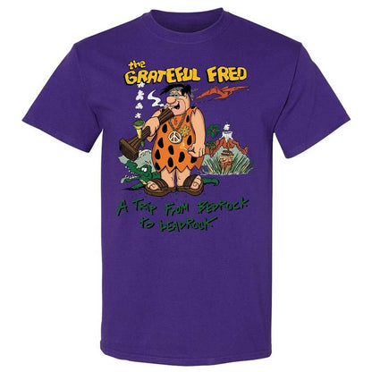 The Grateful Fred - Purple - 12