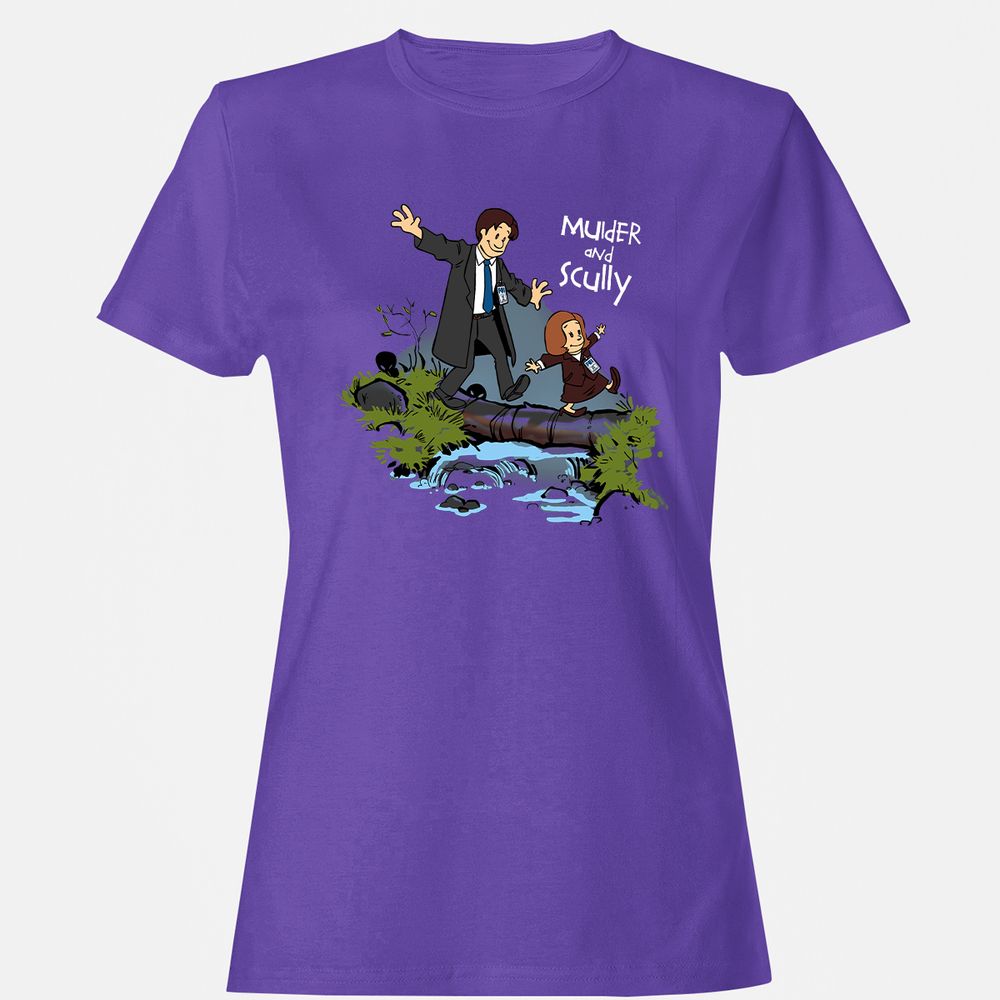 Women's T-Shirt - JTXTEW2T - Purple - 12