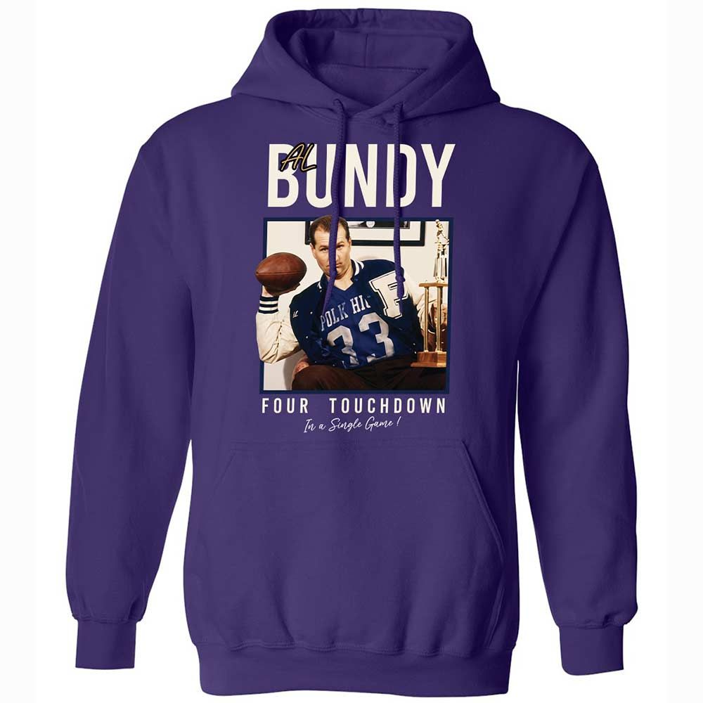 Classic Unisex Hoodie - VV5K55HE - Purple - 12