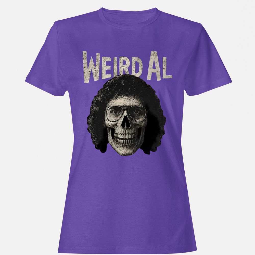 Women's T-Shirt - SDATFVQD - Purple - 12