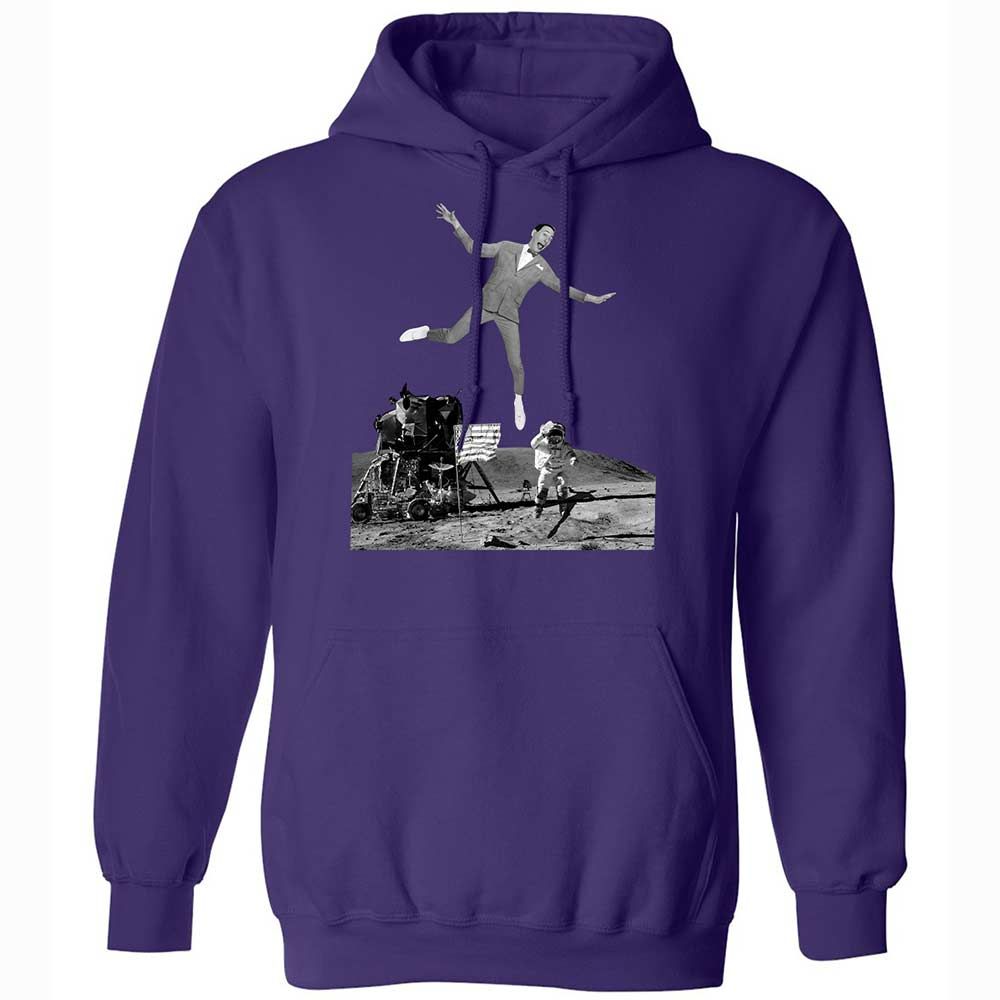 Classic Unisex Hoodie - BSHRZFRP - Purple - 12