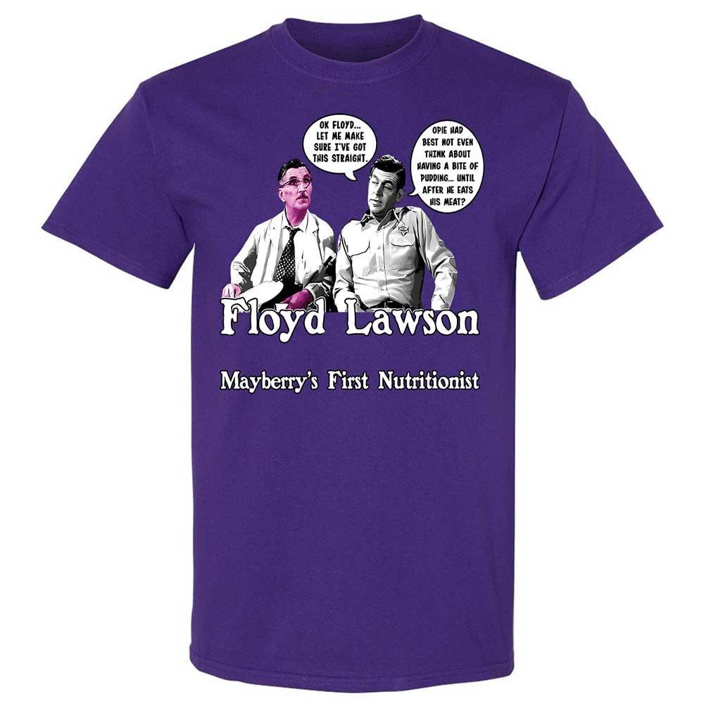 Floyd - Purple - 12