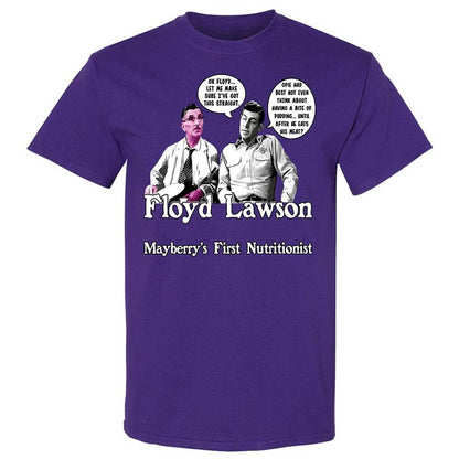 Floyd - Purple - 12