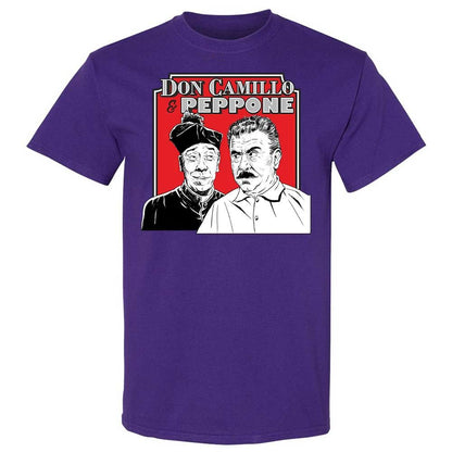 Classic Unisex T-Shirt - CMC6UPNX - Purple - 12