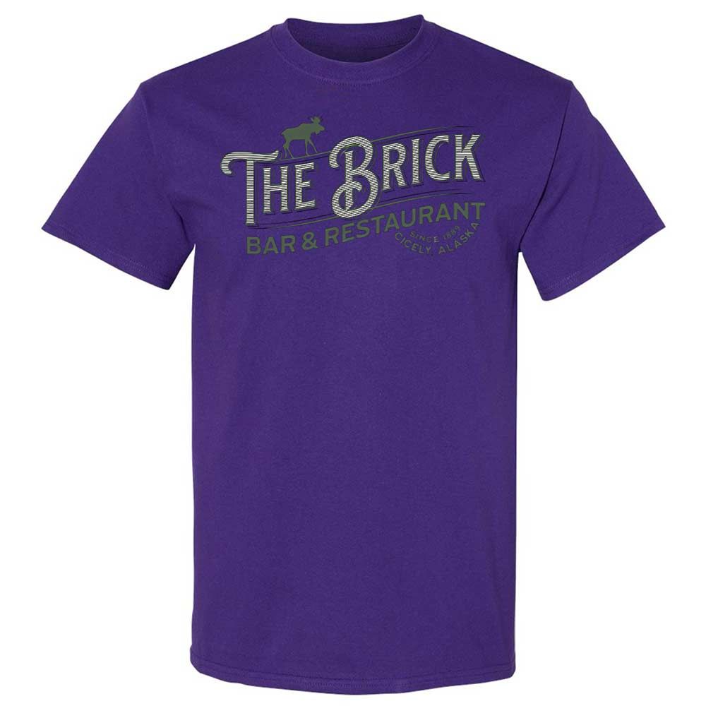 The Brick Bar & Restaurant - Purple - 12