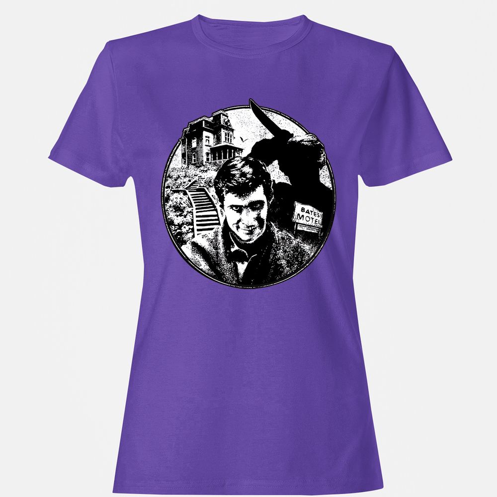 Bates Motel - Purple - 12