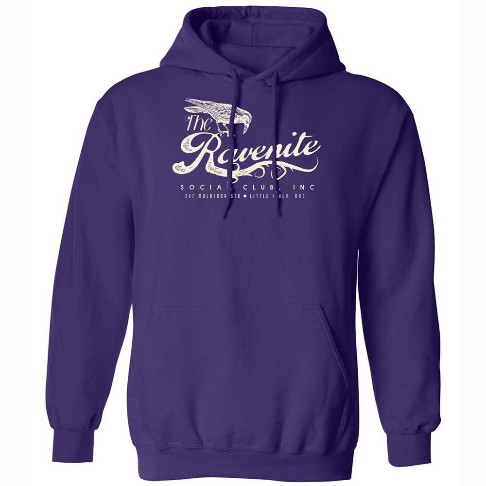 Social Club - Purple - 12
