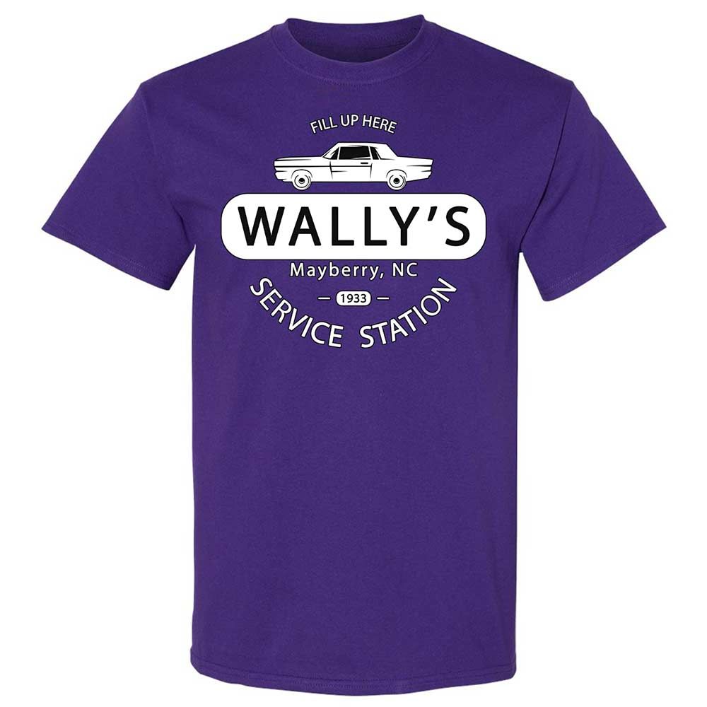 Classic Unisex T-Shirt - MEY7XYHR - Purple - 12